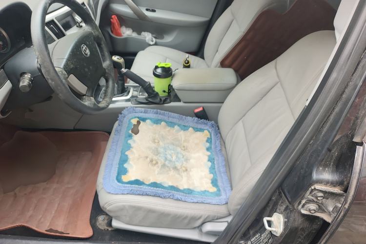 Used Brilliance Junjie 2011 1.6L Manual New Generation Model