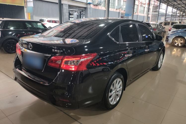 Used Nissan Sylphy 2024 Classic 1.6XE CVT Comfort Edition