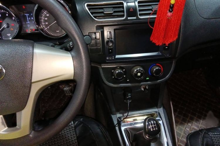 Used HYOSOW S2 2014 1.5L Manual Comfort Version China IV Emission Standard
