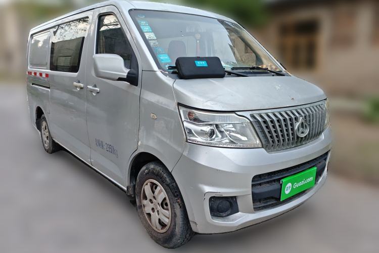 Used CHANGAN KAICHENG Ruixing M80 2014 1.5L Base Version (4-Seater) 4G15S Front Right 45 Deg