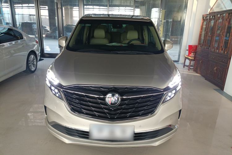 Used Buick GL8 2021 ES Land Cruiser 653T Flagship Model