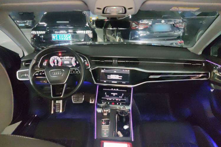 Used Audi A6L 2024 45 TFSI Prestige Dynamic Edition