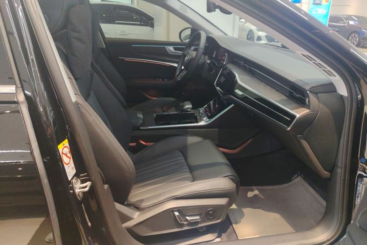 Used Audi A6L 2024 55 TFSI quattro Prestige Dynamic Edition Right Front Seat