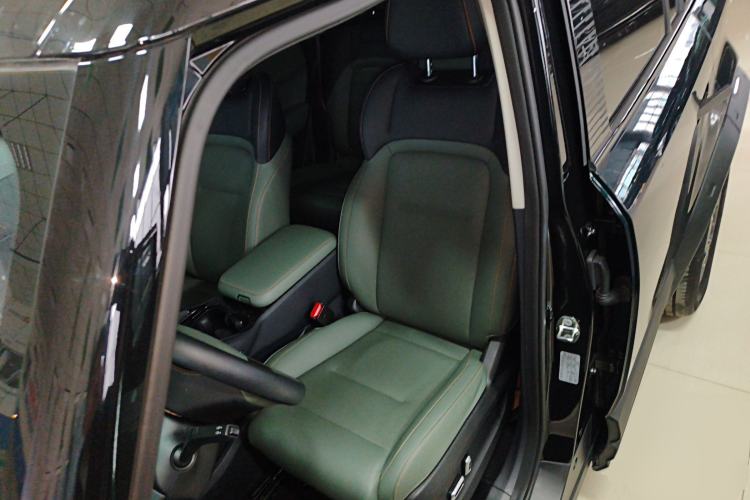 Used iCAR 03 2024 501km Two-Wheel Drive Long-Range Version