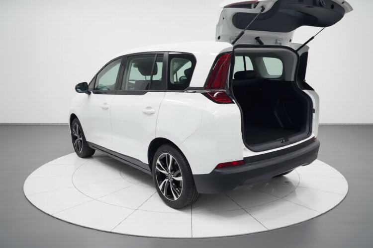 Used Bestune NAT 2023 PRO Comfort Travel Edition 419km Exterior 2