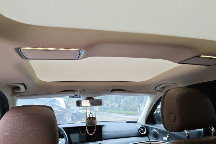 Used Mercedes-Benz E-Class 2020 Facelift E 260 L Sport Edition