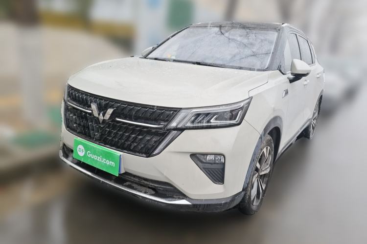 Used Wuling Asta 2021 1.5T CVT Starlight Edition