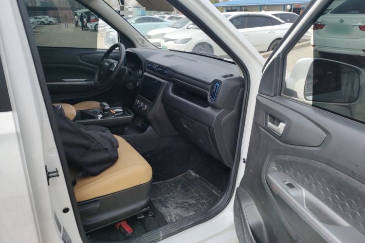 Used Dongfeng Fengon E380 2023 Commercial Version – Comfort Edition 8 Seats
