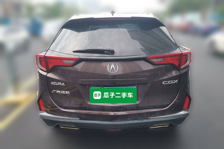 Used Acura CDX 2019 1.5T Two-Wheel Drive Deluxe Edition

