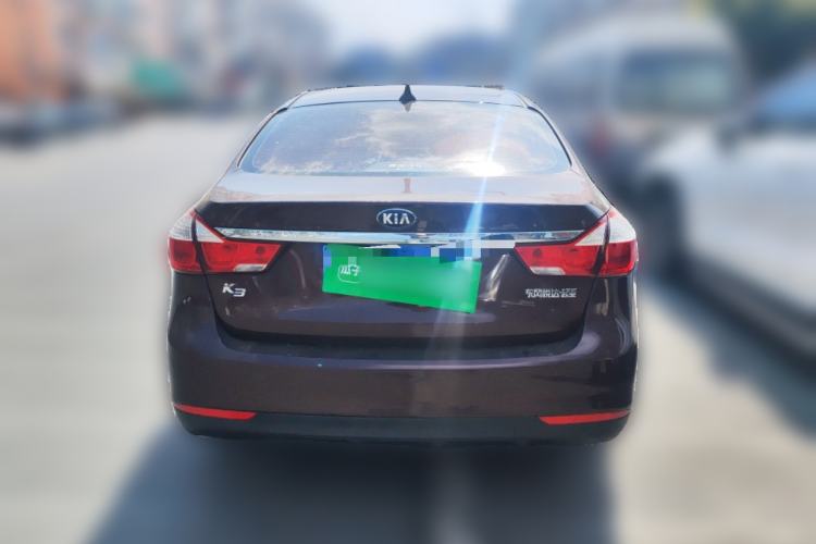 Used Kia K3 2016 1.6L Automatic GL
