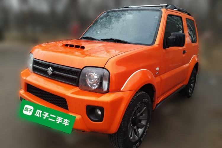Used Suzuki Jimny 2015 1.3 AT JLX