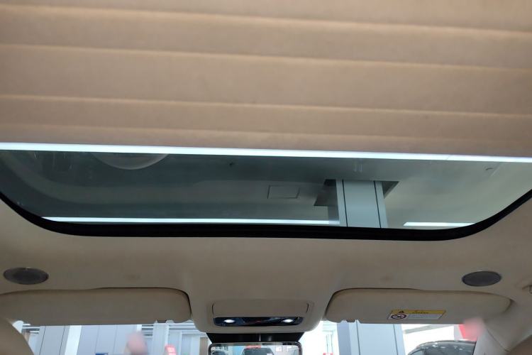 Used Hima AITO M9 2025 Extended-Range Ultra Version 52 kWh 6-Seater
