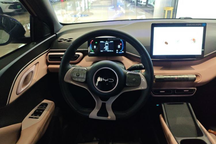 Used BYD Seagull 2024 Honor Edition 305km Dynamic Version