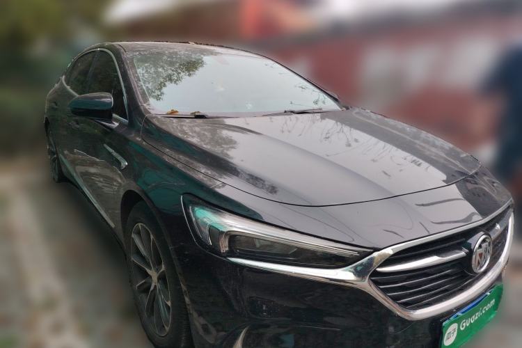 Used Buick LaCrosse 2019 28T Luxury Version