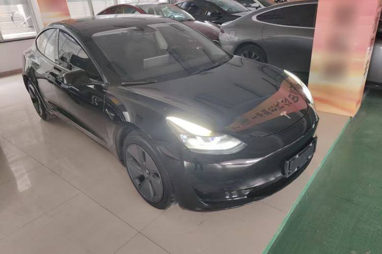 Used Tesla Model 3 2021 Standard Range Rear-Wheel Drive Upgraded Version 3D6