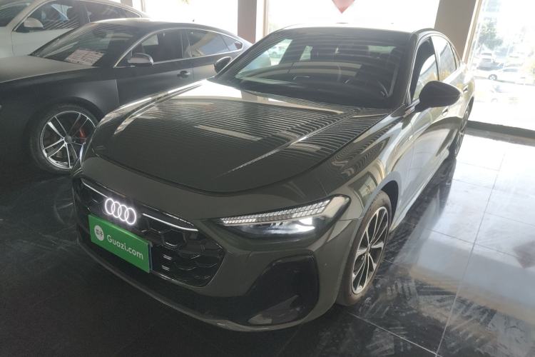 Used Audi A5L 2026 2.0T Sport Plus