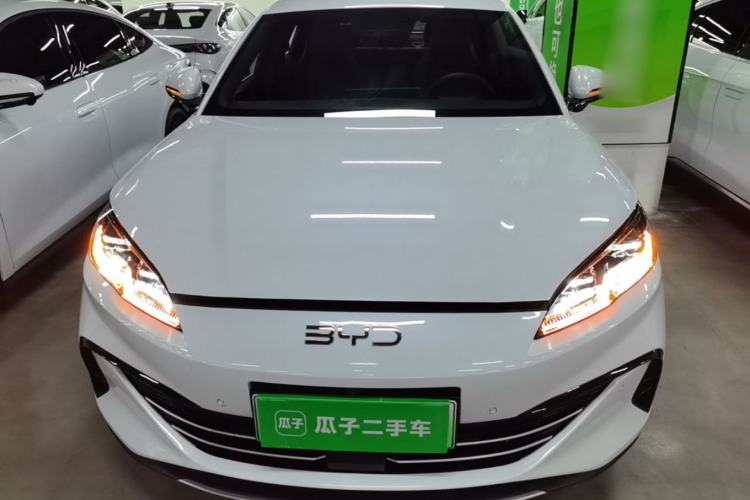 Used BYD Seal 06 New Energy 2025 DM-i Intelligent Drive 120KM Flagship Model
