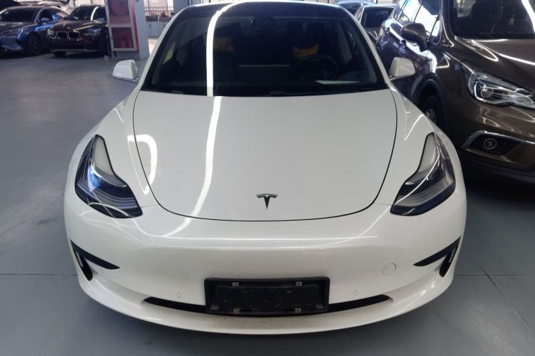 Used Tesla Model 3 2019 Standard Range Rear-Drive Upgraded Version