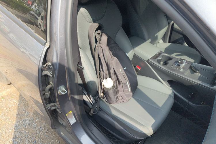 Used BYD Qin PLUS 2025 DM-i Smart Drive 55KM Leading Model Right Front Seat