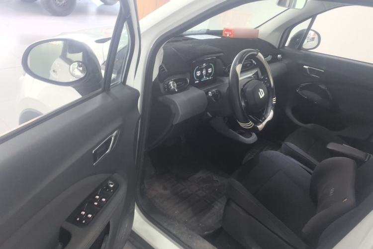 Used Leapmotor T03 2021 400 Lite Edition Lithium Iron Phosphate