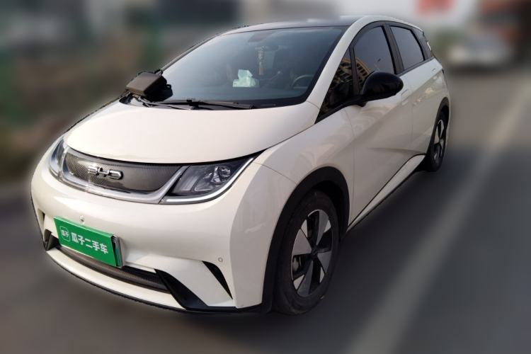 Used BYD Dolphin 2023 420 km Fashion Edition