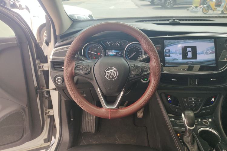 Used Buick Envision 2016 20T Two-Wheel Drive Leading Version
