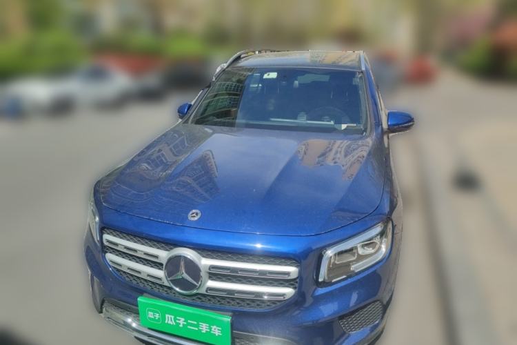 Used Mercedes-Benz GLB 2021 GLB 200 Fashion Model