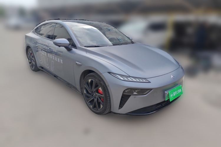 Used Dongfeng eπ eπ007 2024 Pure Electric 540 All-Wheel Drive Max Edition