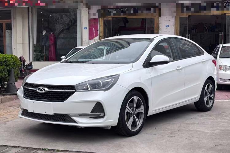 Used Chery Arrizo 5 2019 Facelifted PRO 1.5L Manual Youth Edition China VI Standard