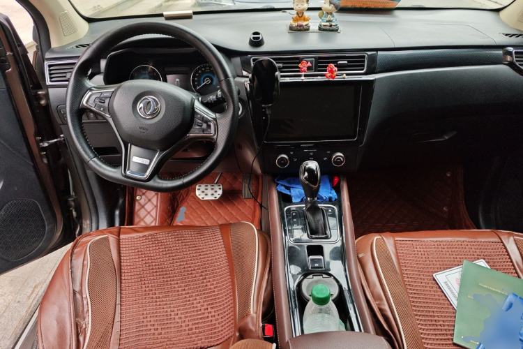 Used Dongfeng Fengon 580 2017 1.5T CVT Luxury Model
