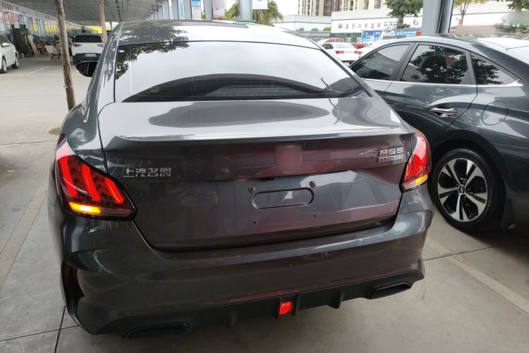 Used MG 5 2021 Revised Version 180 DVVT CVT Youth Luxury Edition
