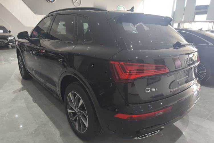 Used Audi Q5L 2024 40 TFSI Luxury Dynamic Edition