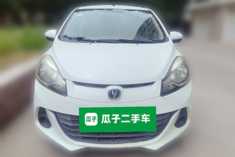 Used CHANGAN Benni 2015 1.4L IMT Luxury Model China V Standard