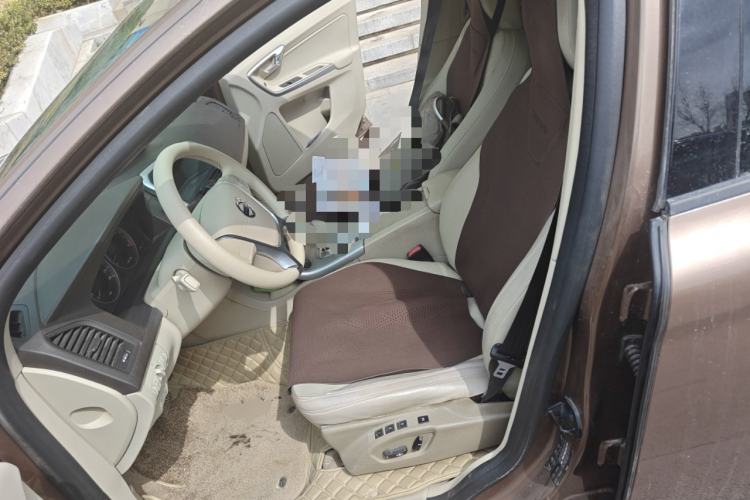 Used Volvo XC60 2010 T6 AWD Comfort Edition