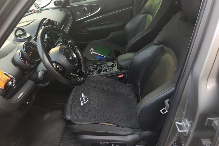 Used MINI Clubman 2016 Revised Version 2.0T COOPER S Geek Edition
