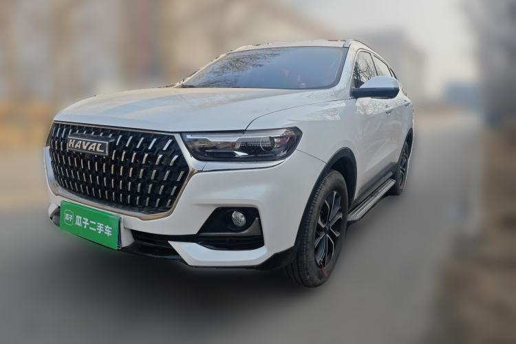 Used Haval H6 2023 National Trend Edition 1.5T Automatic Urban Version