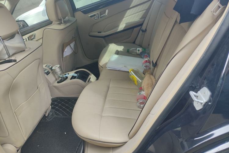 Used Mercedes-Benz E-Class 2015 Restyled E 260 L Sport Edition Left Rear Seat