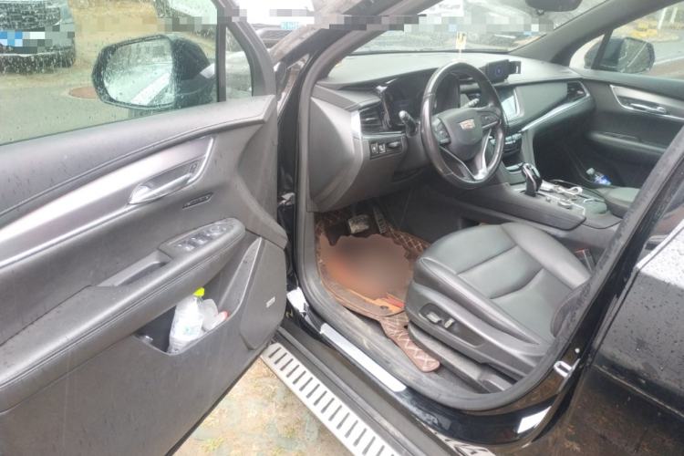 Used Cadillac XT6 2020 28T Six-Seater Fashion Edition