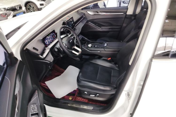 Used Haval H6 2021 3rd Generation 1.5T Automatic Two-Wheel-Drive Supreme