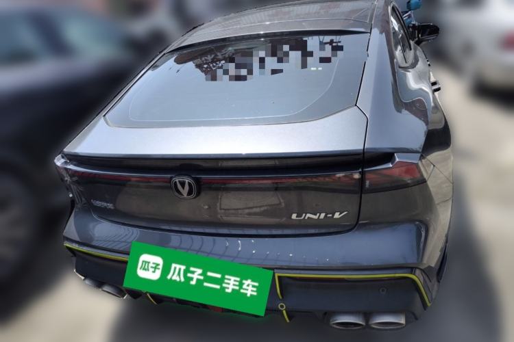 Used CHANGAN UNI-V 2022 1.5T Sport Edition
