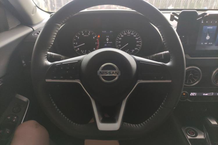 Used Nissan Sylphy 2021 1.6L XL CVT Enjoyment Edition