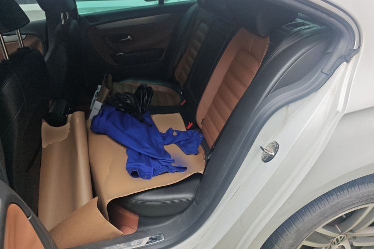 Used Volkswagen FAW-Volkswagen CC 2013 1.8TSI Luxury Model