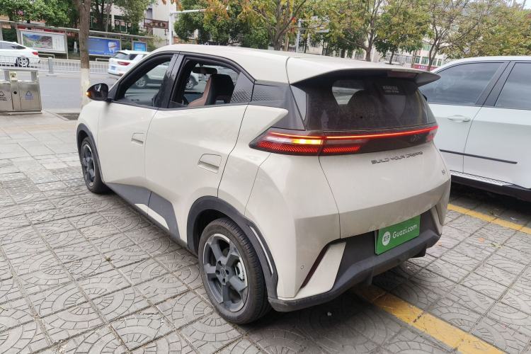 Used BYD Seagull 2023 Free Edition