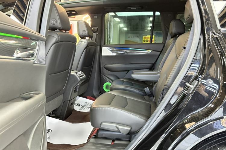 Used Cadillac XT6 2022 2.0T Six-Seater Four-Wheel-Drive Prestige Version