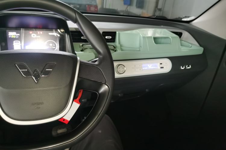 Used Wuling Hongguang MINIEV 2021 Macaron Fashion Model Lithium Iron Phosphate