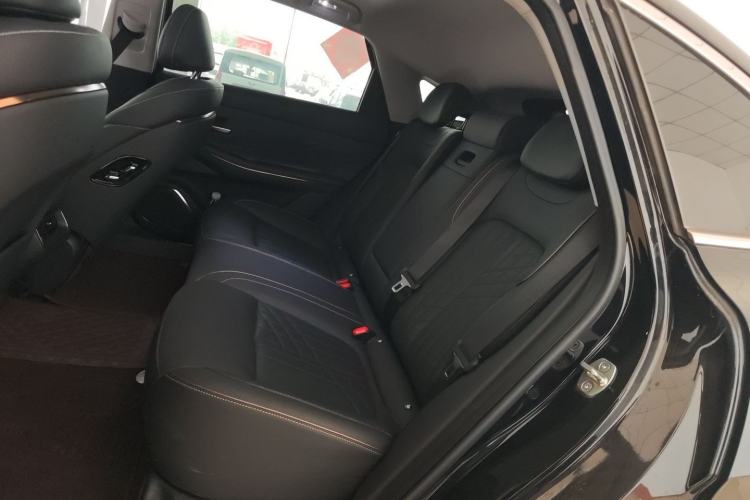 Used Baojun Enjoy 2025 Plug-in Hybrid 140km Luxury Edition Left Rear Seat