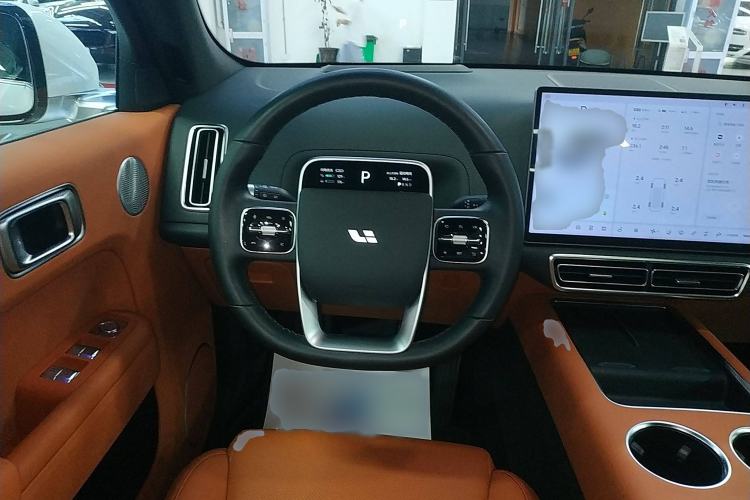 Used Li Auto L7 2023 Pro Model
