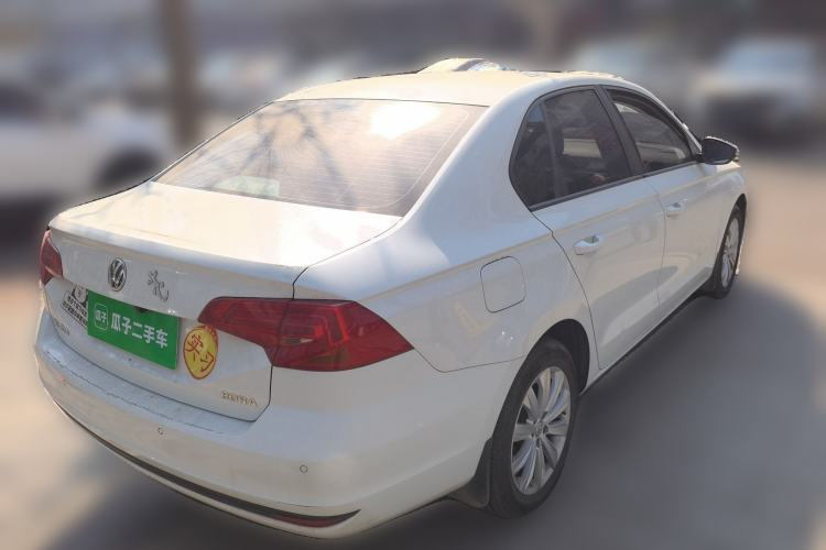 Used Volkswagen Bora 2019 Bora·Legend 1.5L Automatic Fashion Edition China VI Standard
