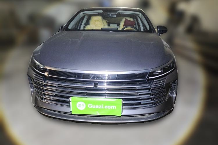 Used BYD Destroyer 05 2024 HONOR Edition DM-i 55KM Luxury Model