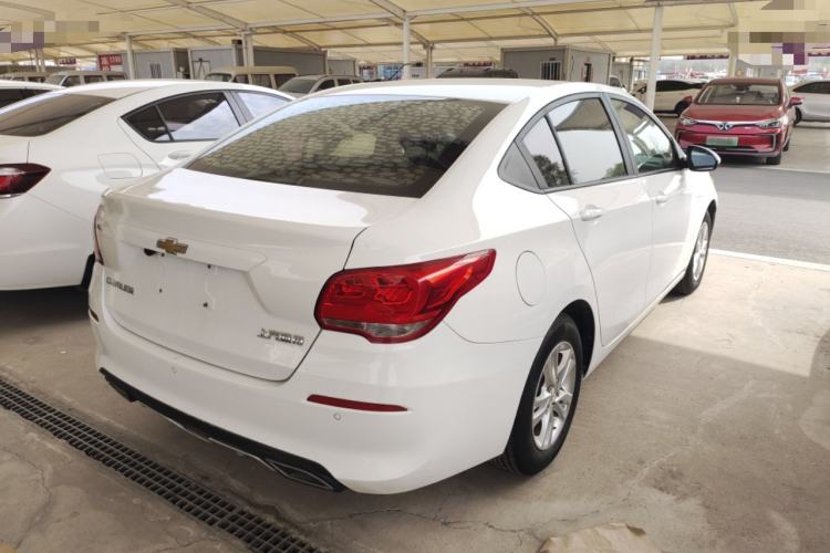 Used Chevrolet Cavalier 2018 320 Manual Xinyue Edition